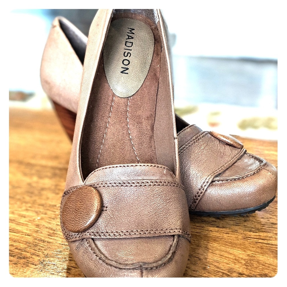 Madison Hope shoes